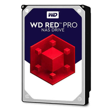 Festplatte SATA6 Western Digital RED PRO WD4003FFBX 3,5" 4 TB