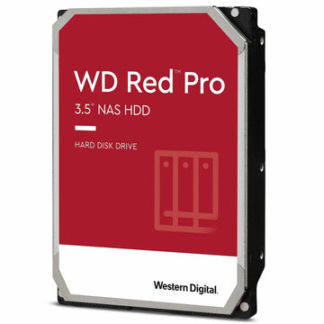Festplatte Western Digital Red Pro 3,5" 8 TB 8 TB SSD