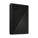 Externe Festplatte Western Digital My Passport 4 TB Schwarz