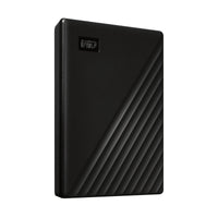 Externe Festplatte Western Digital My Passport 4 TB Schwarz