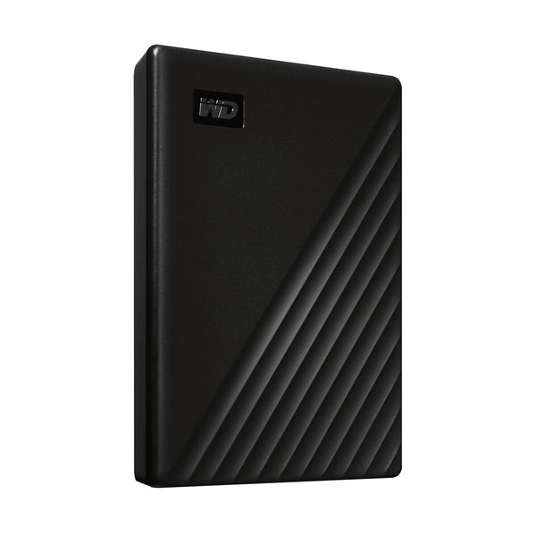 Externe Festplatte Western Digital My Passport 4 TB Schwarz