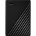 Externe Festplatte Western Digital My Passport 4 TB Schwarz