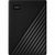 Externe Festplatte Western Digital My Passport 4 TB Schwarz