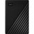 Externe Festplatte Western Digital My Passport 1 TB Schwarz