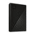 Externe Festplatte Western Digital My Passport 1 TB Schwarz