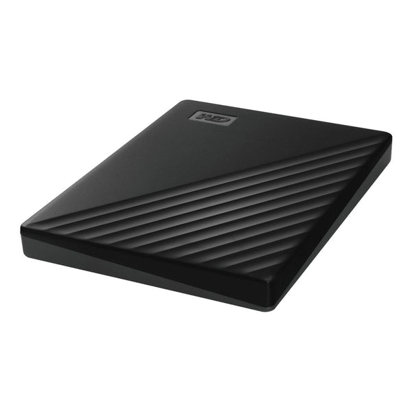 Externe Festplatte Western Digital My Passport 1 TB Schwarz