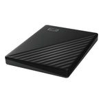 Externe Festplatte Western Digital My Passport 2 TB Schwarz