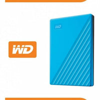 Festplatte Western Digital My Passport 2 TB HDD