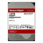 Festplatte Western Digital WD181KFGX 18TB 7200 rpm 3,5" 18 TB 3,5"