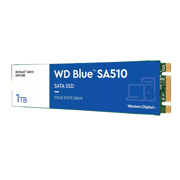 Festplatte Western Digital Blue SA510 1 TB SSD