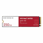 Festplatte Western Digital WD Red SN700 250 GB SSD