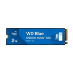 Festplatte Western Digital WDS200T4B0E-00CNZ0 2 TB SSD