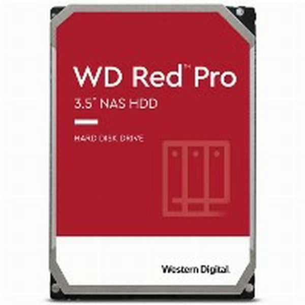 Festplatte Western Digital Red Pro WD201KFGX 3,5" 20 TB