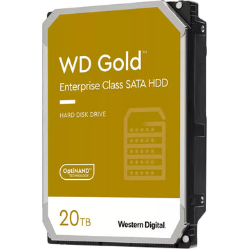 Festplatte Western Digital Gold 3,5" 20 TB