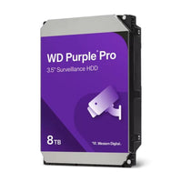 Festplatte Western Digital WD8002PURP 8 TB