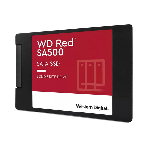 Festplatte Western Digital Red WDS200T2R0A 2 TB SSD