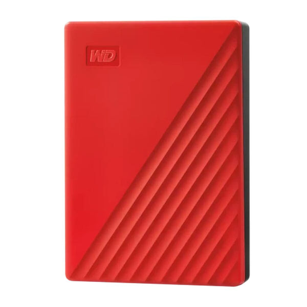 Externe Festplatte Western Digital WDBR9S0060BRD-WESN Rot 6 TB