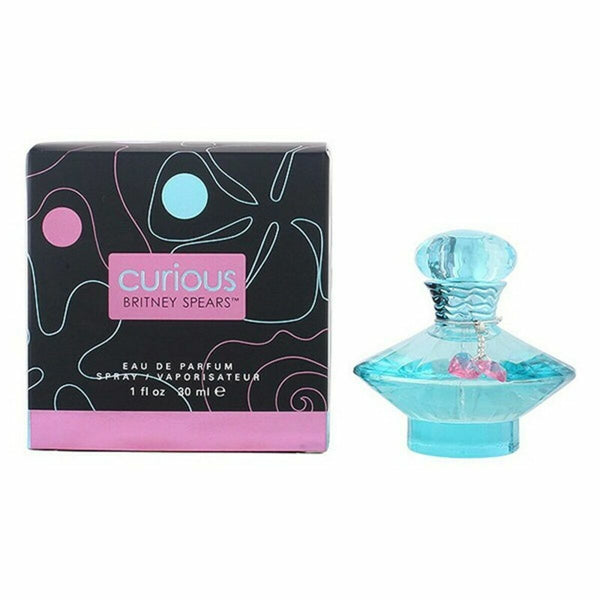 Damenparfüm Britney Spears EDP 30 ml Curious