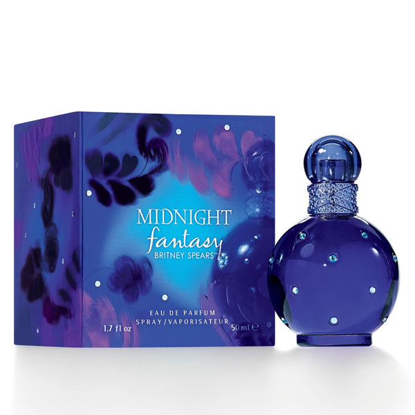 Damenparfüm Britney Spears EDP Midnight Fantasy (50 ml)