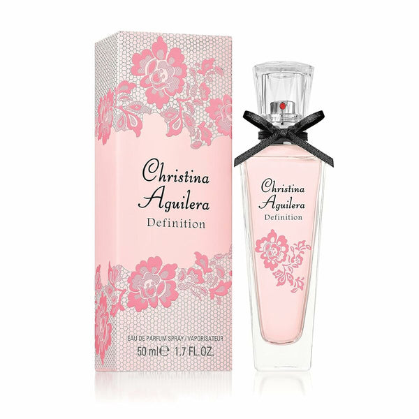 Damenparfüm Christina Aguilera Definition EDP 50 ml