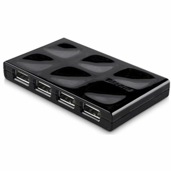 Hub USB Belkin F5U701CWBLK Schwarz