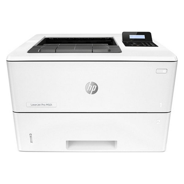 Schwarzweiß-Laserdrucker HP J8H61A#B19 45 ppm LAN