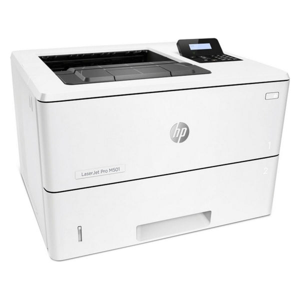 Schwarzweiß-Laserdrucker HP J8H61A#B19 45 ppm LAN
