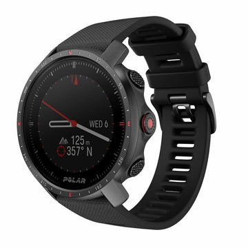 Smartwatch Polar Schwarz 1,2" (Restauriert A)