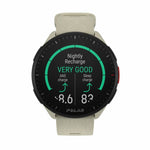 Uhr Sportlich Polar Weiß 1,2"