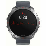 Herrenuhr Polar 900110287 Grau 1,39"
