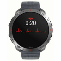 Herrenuhr Polar 900110287 Grau 1,39"