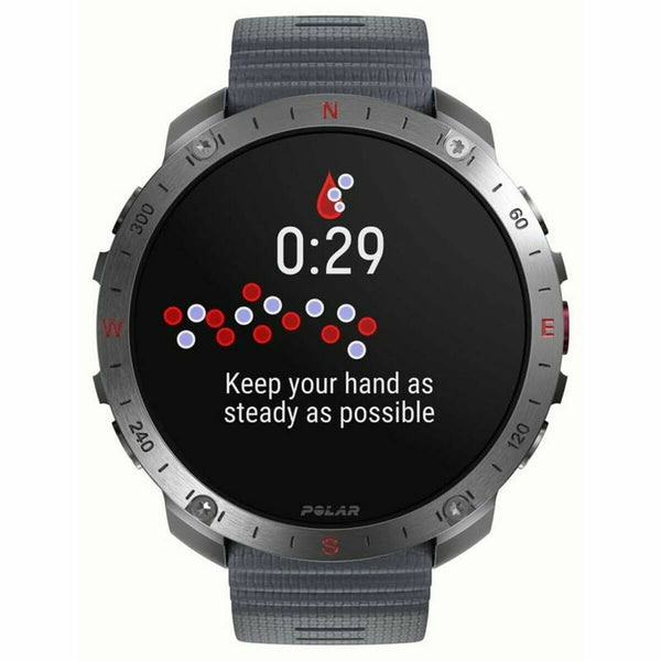 Herrenuhr Polar 900110287 Grau 1,39"