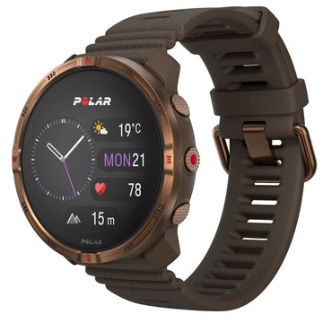 Smartwatch Polar GRIT X2 Braun