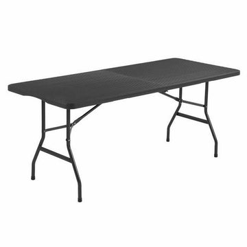 Table Klapptisch 180 x 74 x 73,5 cm Stahl Polyäthylen