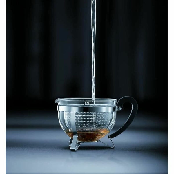 Teekanne Bodum Schwarz Kunststoff 1 L