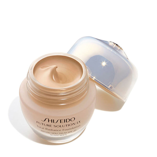 Cremige Make-up Grundierung Shiseido 729238139381 4-neutral Spf 20 Spf 15 30 ml 30 L