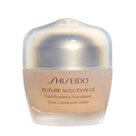 Cremige Make-up Grundierung Shiseido 729238139381 4-neutral Spf 20 Spf 15 30 ml 30 L