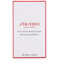 Adstringierende Papierbögen Shiseido The Essentials (100 Stück)