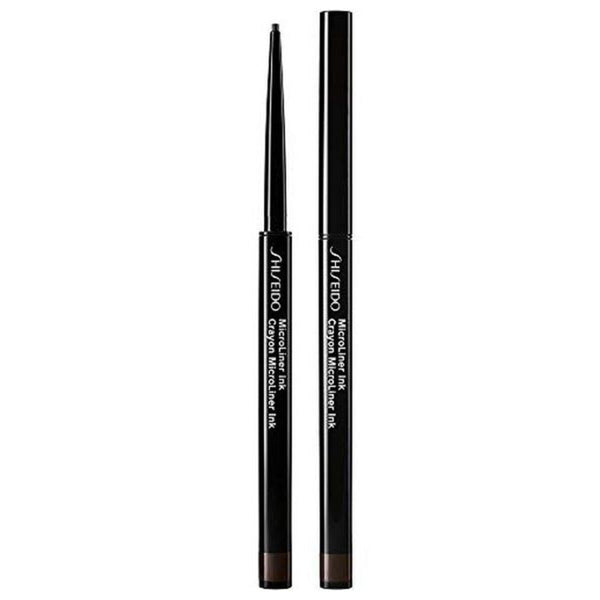 Eyeliner Shiseido MicroLiner Ink Braun (0,08 g)