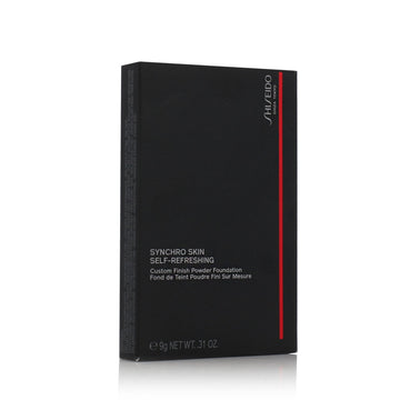 Basis für Puder-Makeup Shiseido Synchro Skin Self-Refreshing 9 g