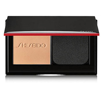 Basis für Puder-Makeup Shiseido 729238161184 Spf 15