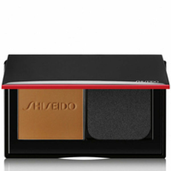 Kompaktpuder Shiseido Smu Synchro Skin Self Refreshing Custom Finish 9 g Bernstein