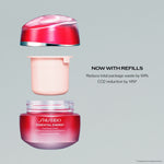 Feuchtigkeitscreme Shiseido Essential Energy Nachladen 50 ml