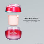 Feuchtigkeitscreme Shiseido Refill Nachladen 50 ml