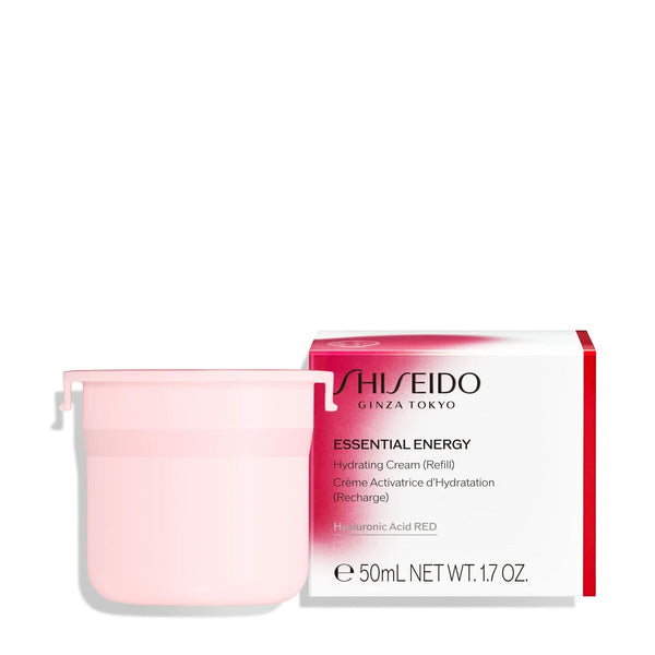 Feuchtigkeitscreme Shiseido Essential Energy Nachladen 50 ml