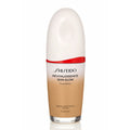 Fluid Makeup Basis Shiseido Revitalessence Skin Glow Nº 350 30 ml