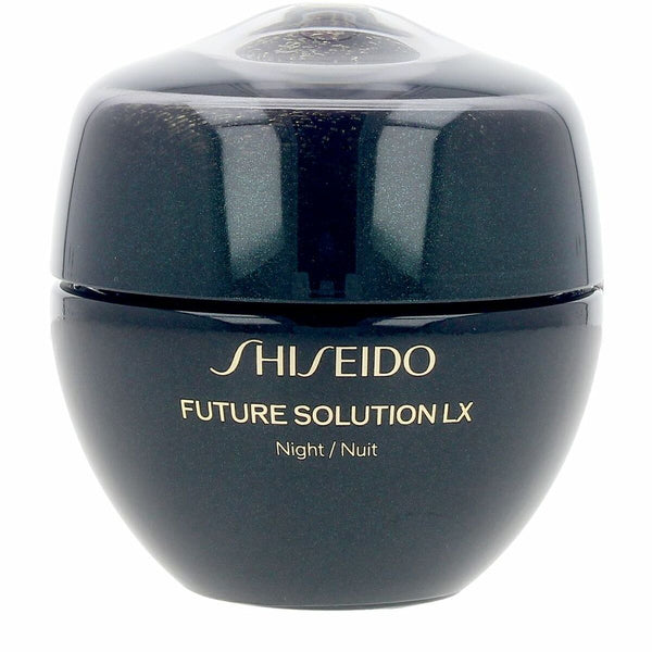 Nachtcreme Shiseido FUTURE SOLUTION LX 50 ml