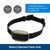 Anti-Bell-Halsband PetSafe Schwarz noir