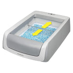 Katzentoilette PetSafe Selbstreinigung 15 x 70 x 48,5 cm Weiß Kunststoff