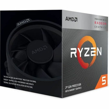 Prozessor AMD 3400G AMD AM4